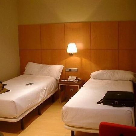 Hotel Feria Valladolid Zewnętrze zdjęcie