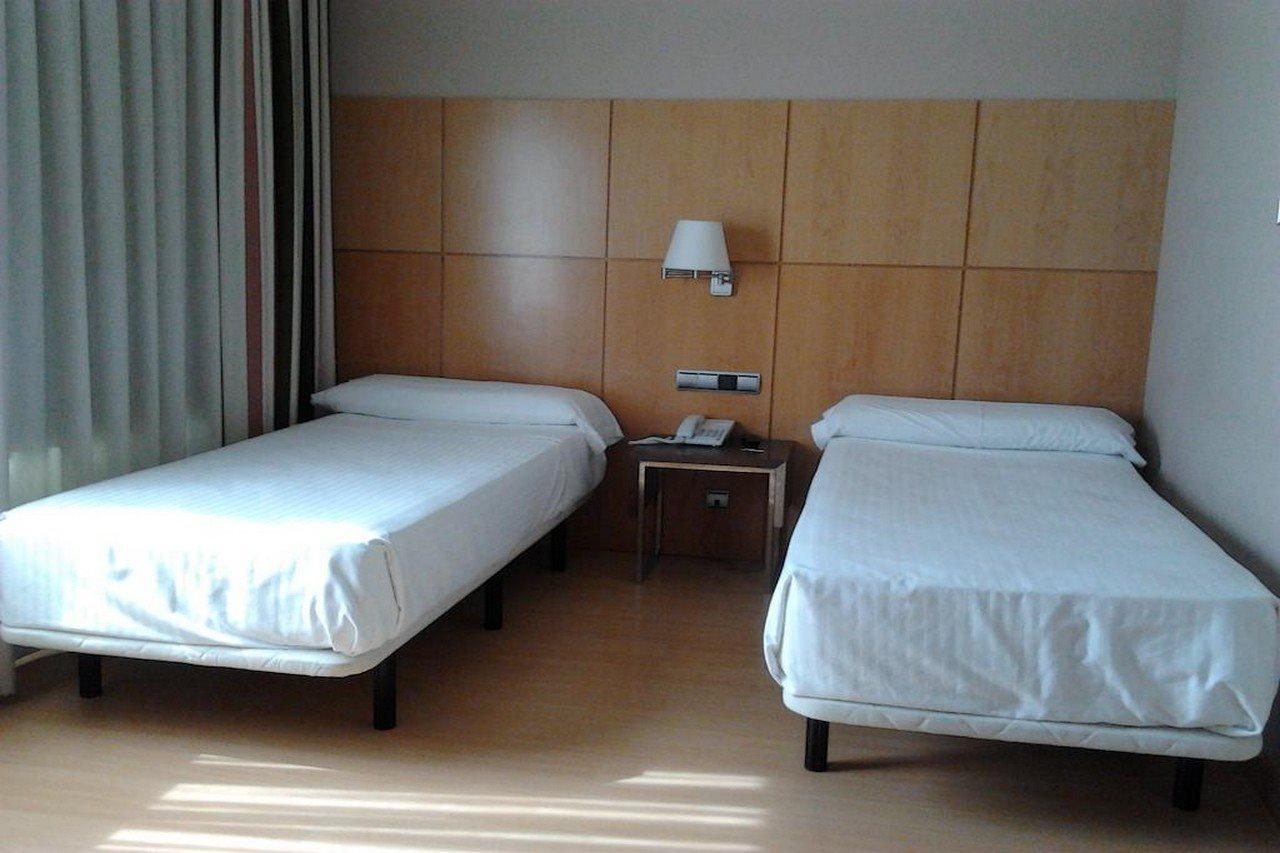 Hotel Feria Valladolid Zewnętrze zdjęcie