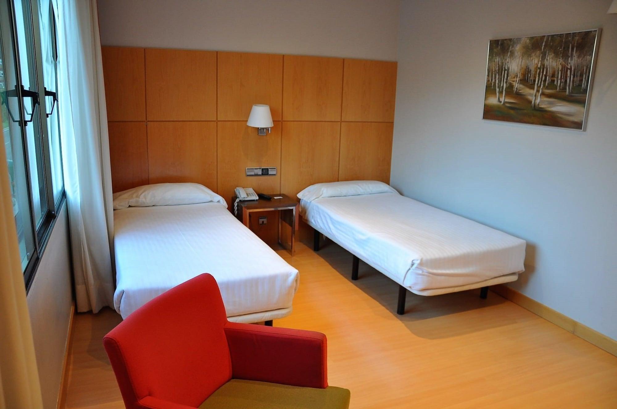 Hotel Feria Valladolid Zewnętrze zdjęcie