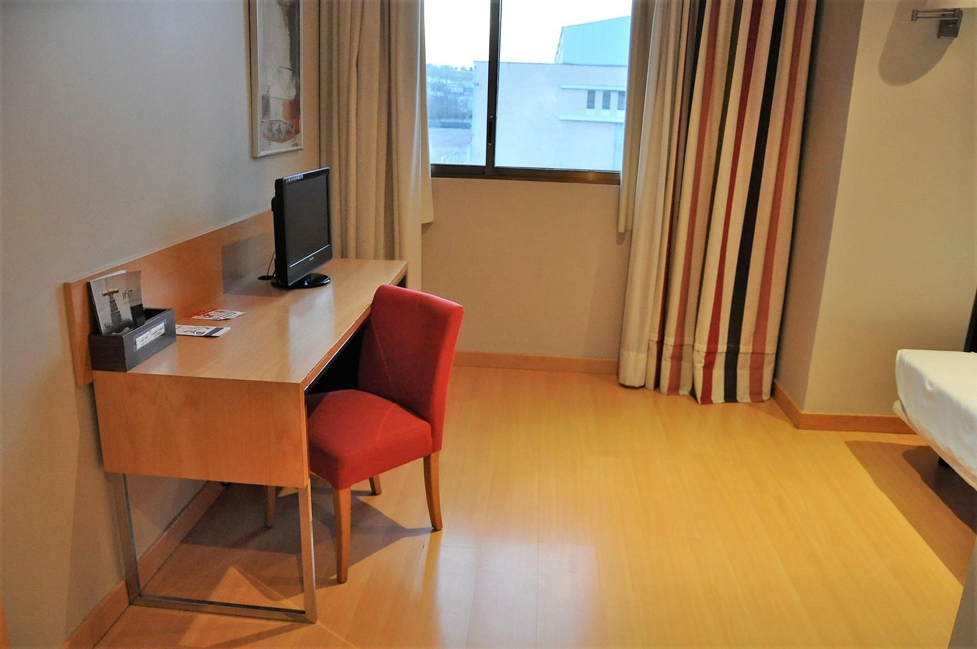 Hotel Feria Valladolid Zewnętrze zdjęcie