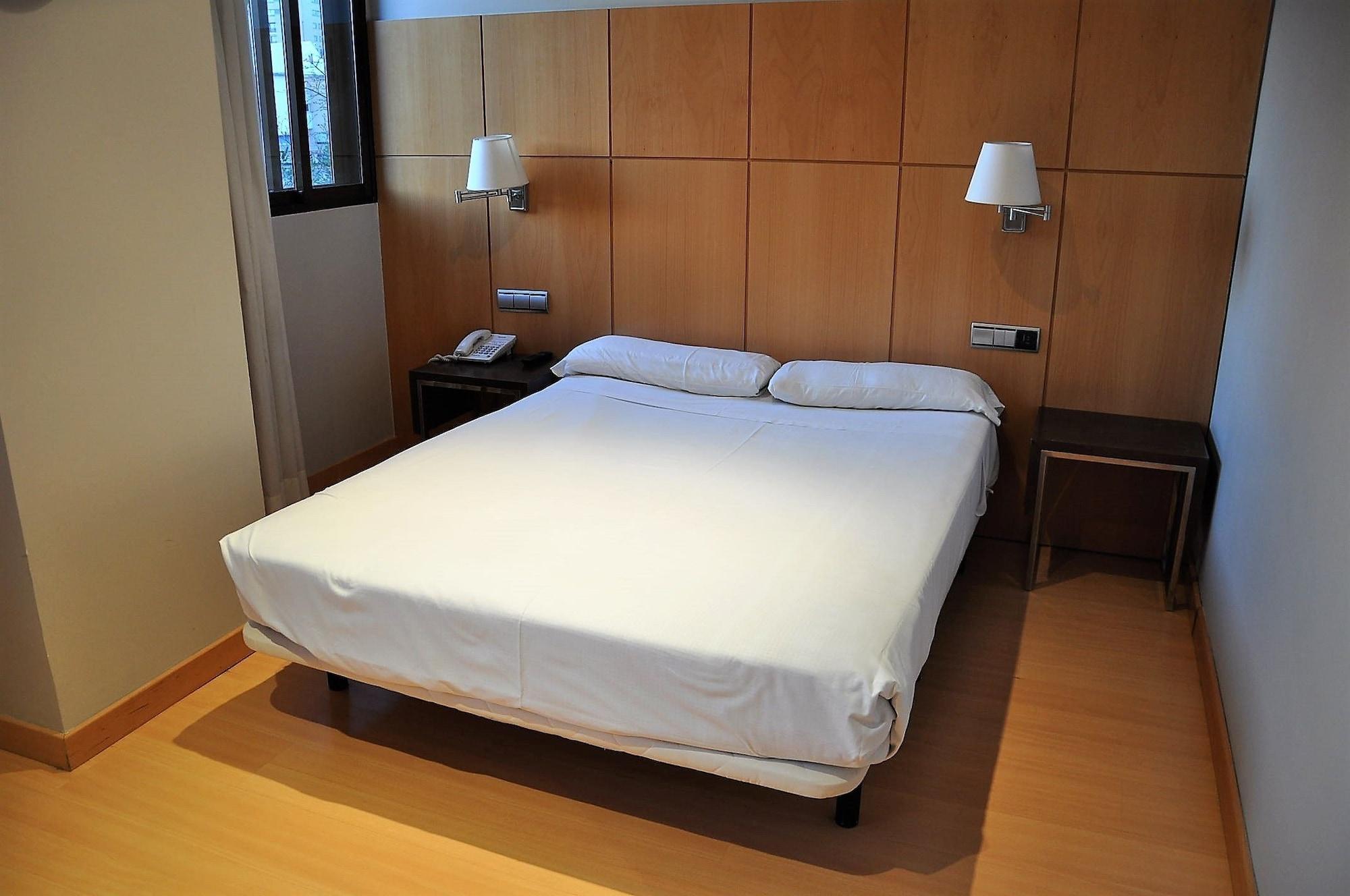 Hotel Feria Valladolid Zewnętrze zdjęcie