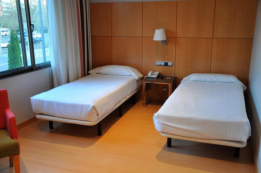 Hotel Feria Valladolid Zewnętrze zdjęcie