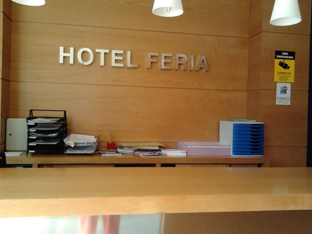 Hotel Feria Valladolid Zewnętrze zdjęcie
