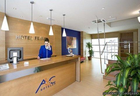 Hotel Feria Valladolid Zewnętrze zdjęcie
