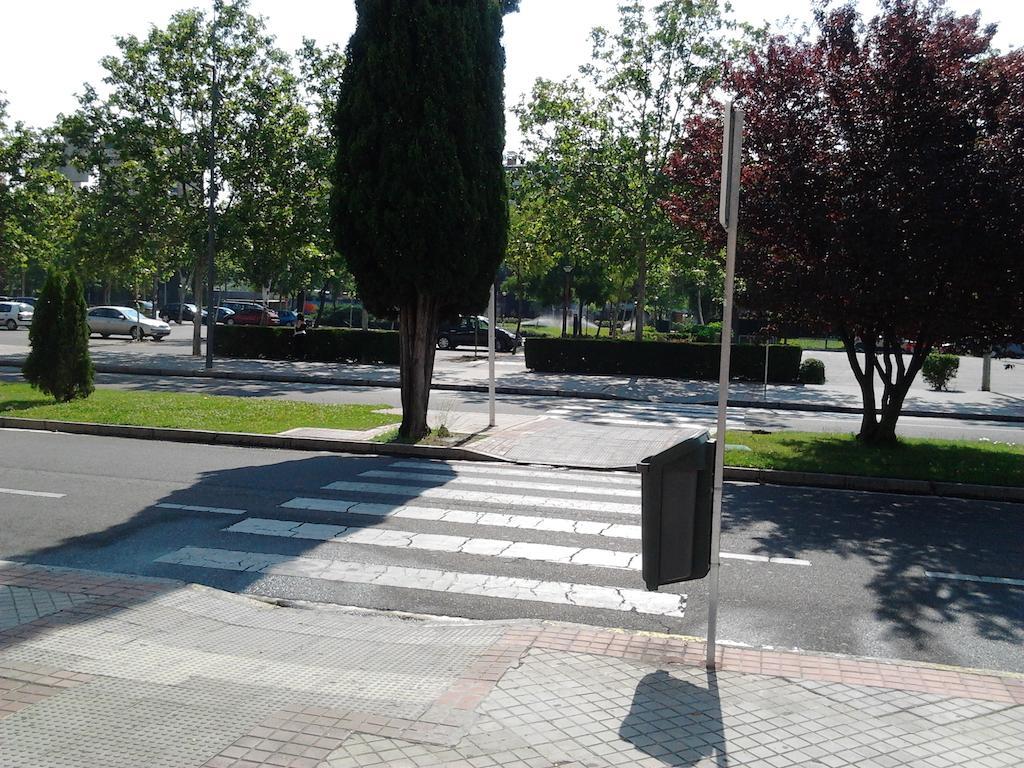 Hotel Feria Valladolid Zewnętrze zdjęcie