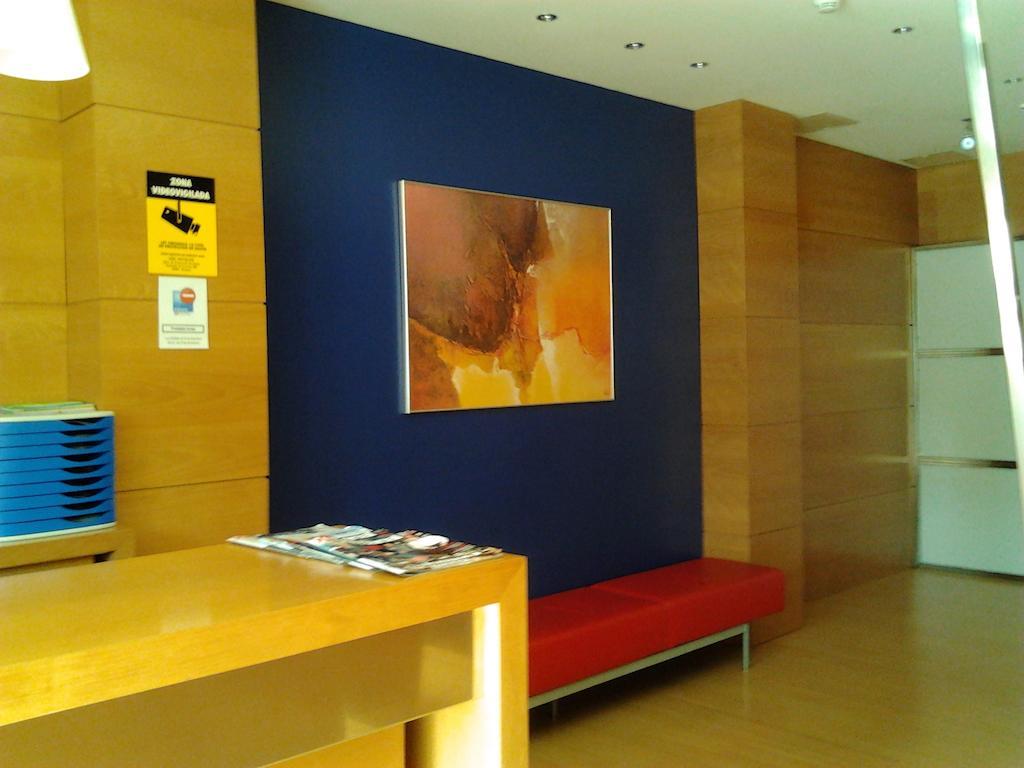 Hotel Feria Valladolid Zewnętrze zdjęcie